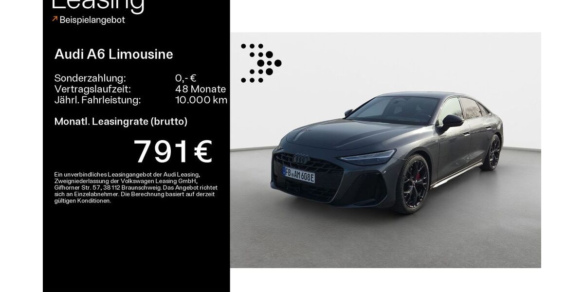 Audi A6 6.900 km 66.999 &euro; Bad Nauheim 61231