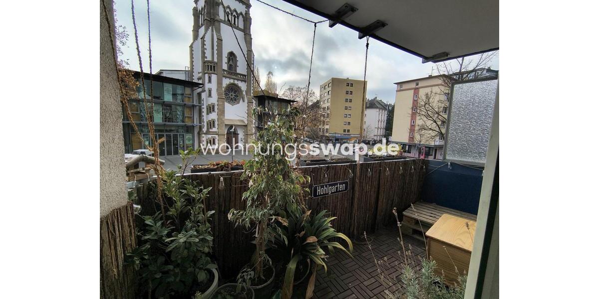 Wohnungsswap - 2 Zimmer, 65 m² - Vogelsbergstraße, Frankfurt am Main 2 zimmer