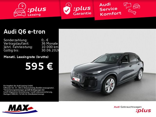 Audi Q6 e-tron 11.600 km 68.249 &euro; Offenbach am Main 63071