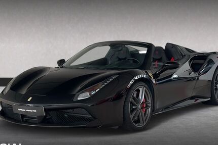 Ferrari 488 Spider 34.800 km 229.800 € Frankfurt 60326