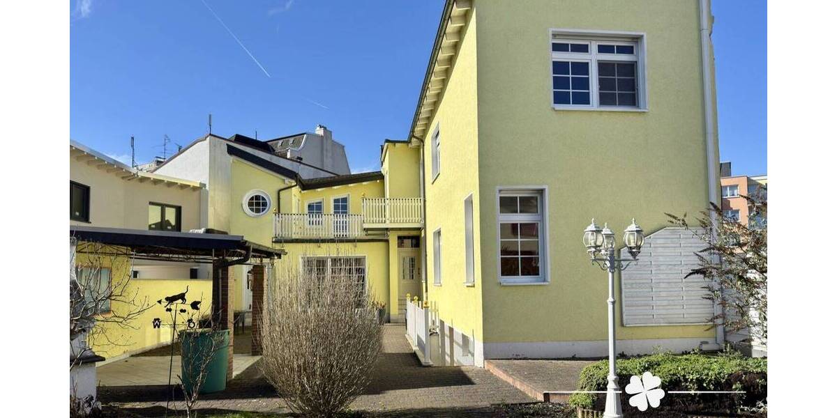 Einfamilienhaus Offenbach / Bürgel Bürgel - 5 Zimmer, 151 m&sup2;, 695.000&euro; | Angebot:25693725