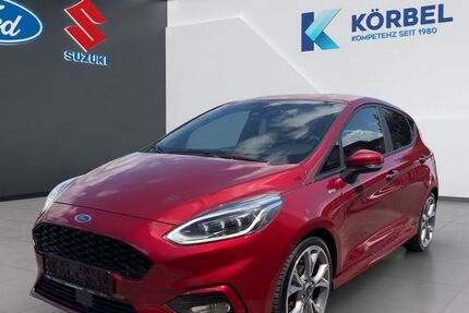 Ford Fiesta 108.500 km 12.390 &euro; Nidderau-Heldenbergen 61130