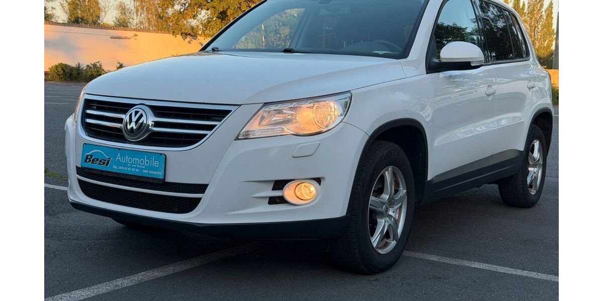 VW Tiguan 267.000 km 6.250 &euro; Frankfurt am Main 60386
