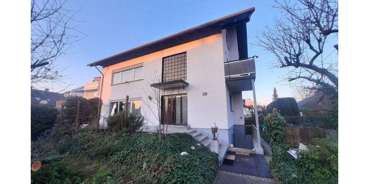 Einfamilienhaus Büttelborn Klein-Gerau - 1 Zimmer, 135 m&sup2;, 570.000&euro; | Angebot:25780297