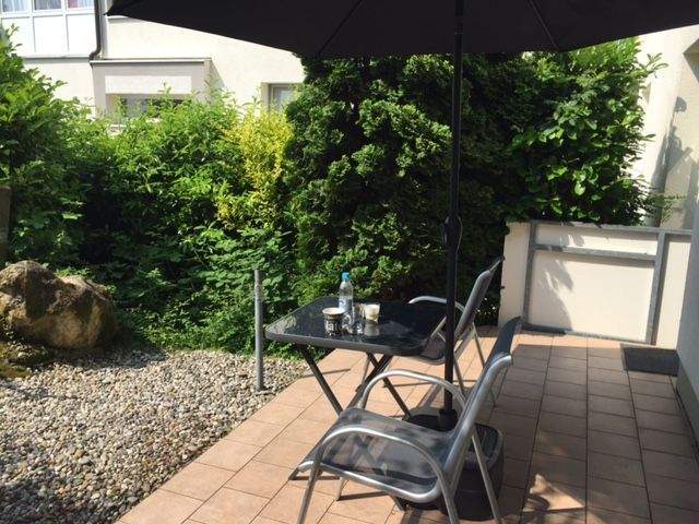 Wohnung in Bergen oberhalb des Schwimmbads 3 zimmer