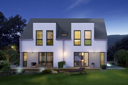Individuell geplantes Mehrfamilienhaus in Nidderau - Ihr neues Zuhause nach Maß - Haus Nidderau | Angebot:27322146