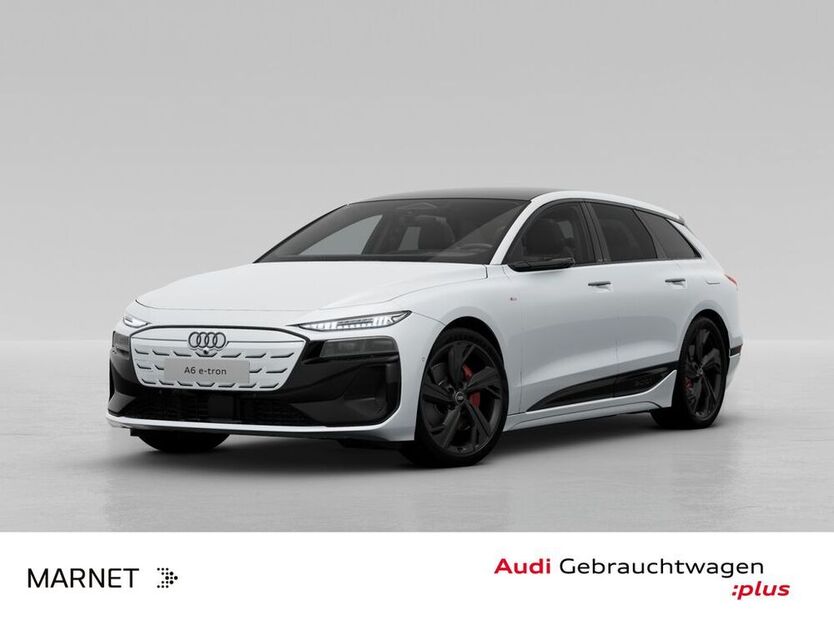 A6 e-tron