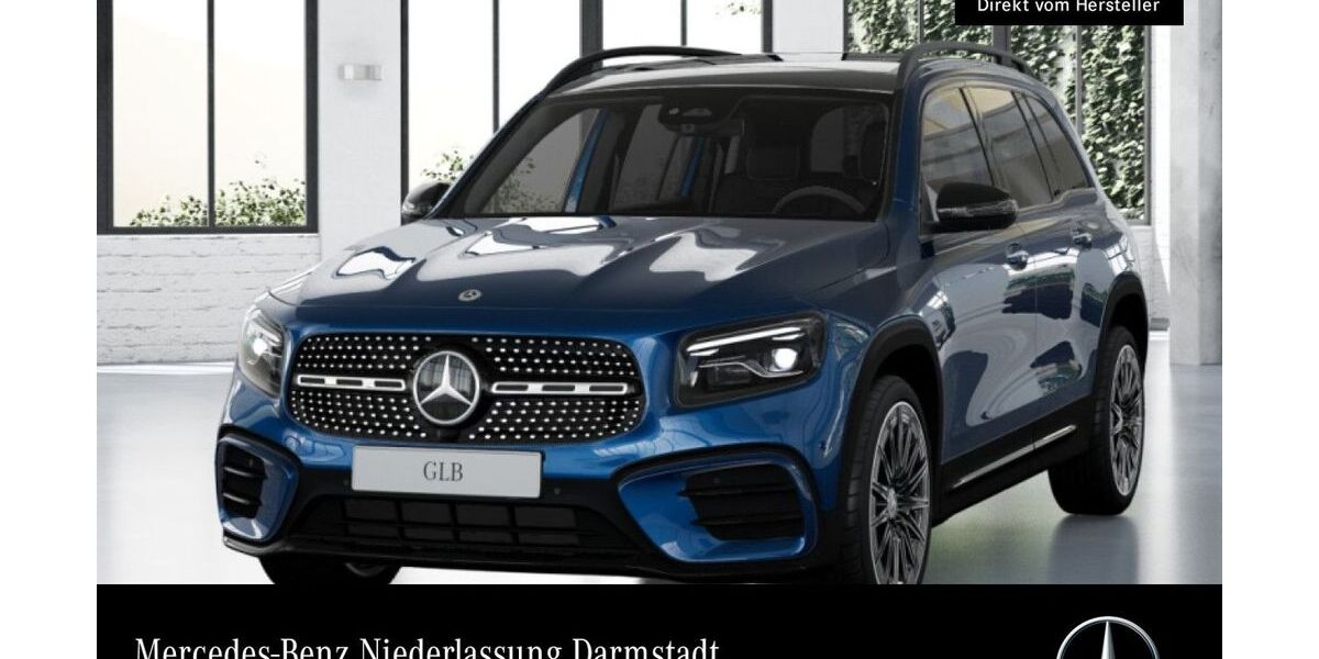 Mercedes-Benz GLB 200 9.900 km 49.750 &euro; Darmstadt 64295