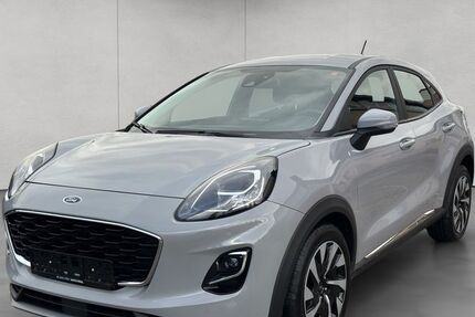 Ford Puma 41.368 km 15.450 &euro; Frankfurt 60386