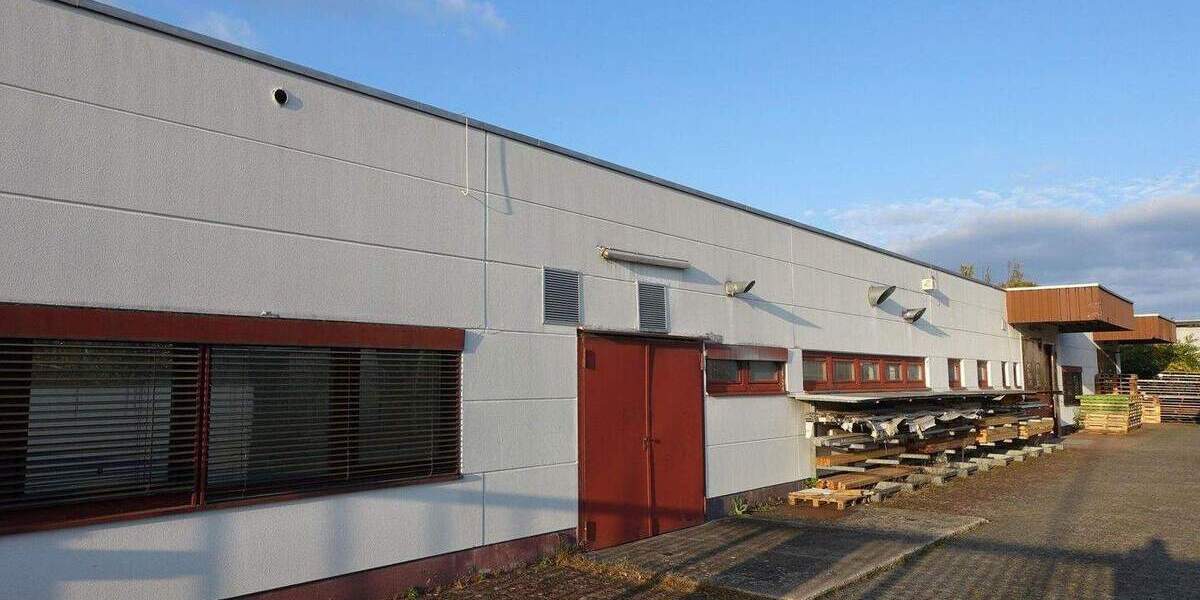 Gewerbeobjekt Mühlheim am Main Mühlheim - 1.850.000&euro; | Angebot:25646392