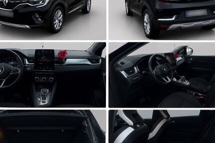 Renault Captur 70.000 km 16.500 &euro; Flörsheim 65439