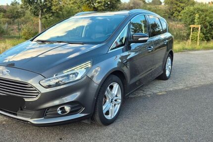 Ford S-Max 163.000 km 15.899 &euro; Weiterstadt 64331