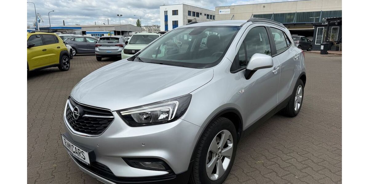 Opel Mokka 53.244 km 9.999 &euro; Frankfurt 60386