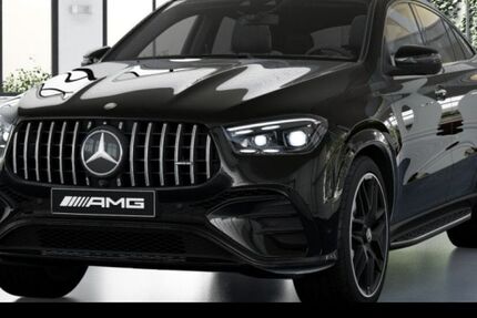 Mercedes-Benz GLE 53 AMG 9.900 km 116.570 &euro; Frankfurt 60599
