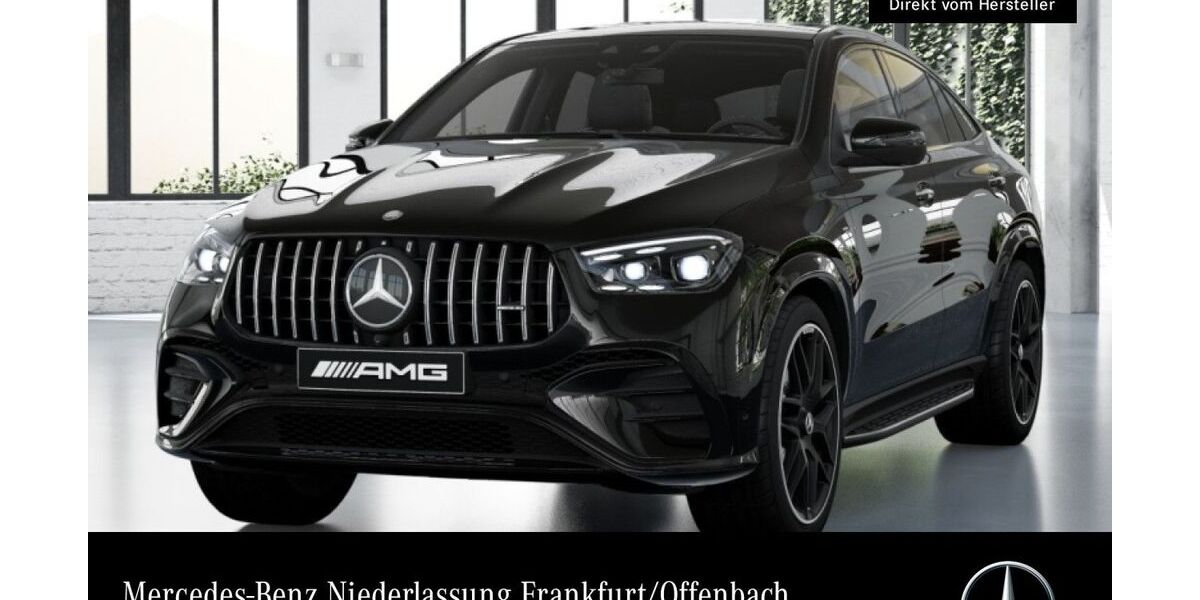 Mercedes-Benz GLE 53 AMG 9.900 km 116.570 &euro; Frankfurt 60599