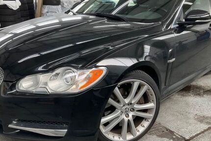 Jaguar XF 199.800 km 5.950 &euro; FRANKFURT 65933