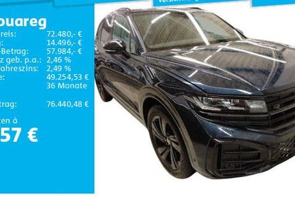 VW Touareg 13.927 km 69.980 &euro; Frankfurt 60326
