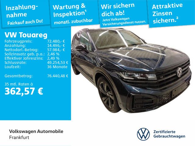 VW Touareg 13.927 km 69.980 &euro; Frankfurt 60326