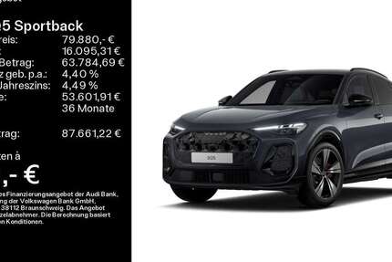 Audi SQ5 3.726 km 79.880 &euro; Hofheim 65719