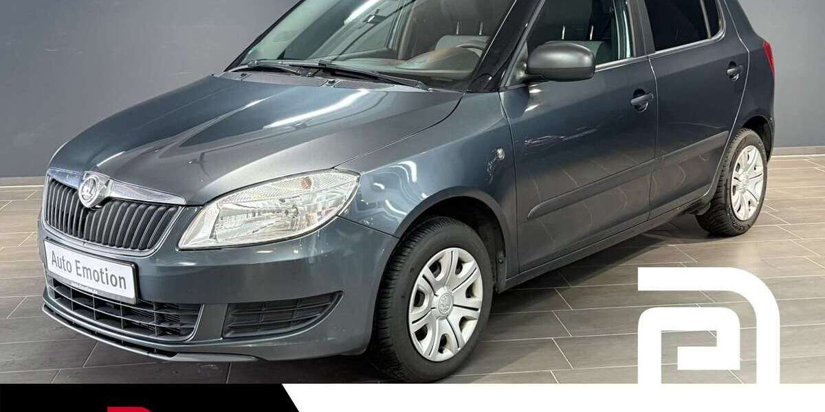 Skoda Fabia 147.805 km 3.990 &euro; Offenbach 63069