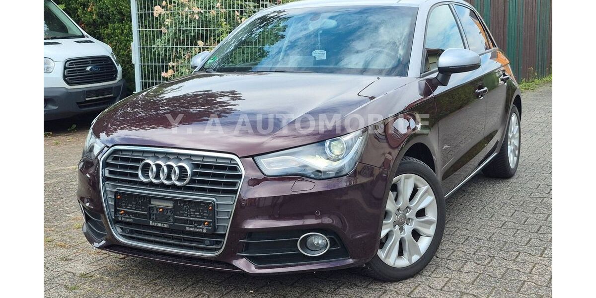 Audi A1 62.758 km 11.999 &euro; Frankfurt am Main 65931