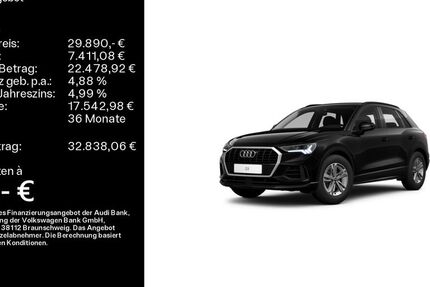 Audi Q3 32.188 km 29.890 &euro; Oberursel 61440