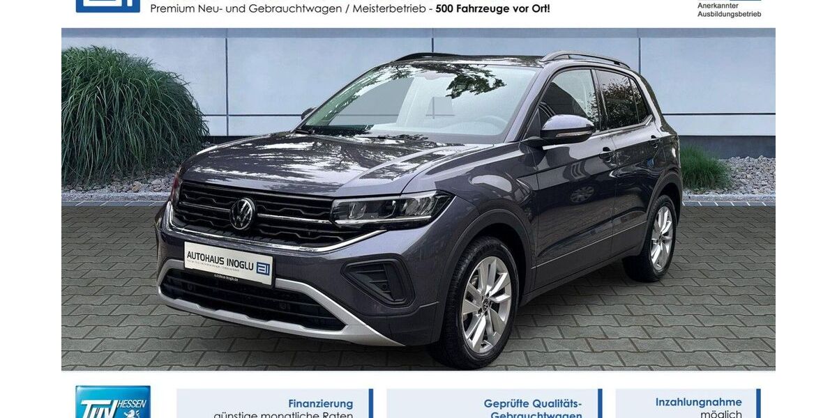 VW T-Cross 34.962 km 20.880 &euro; Rüsselsheim 65428