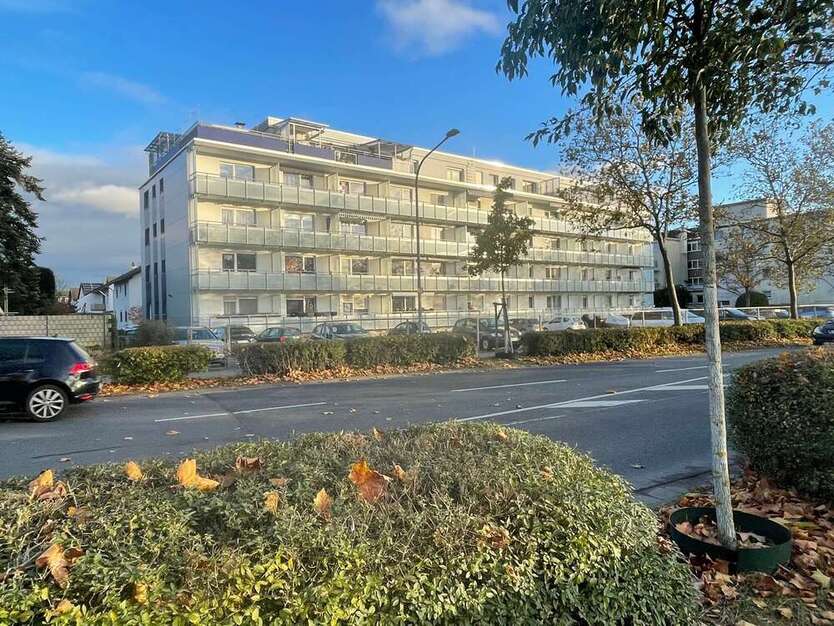 Wohnung zum Kaufen in Mörfelden-Walldorf 89.000 € 29.16 m²