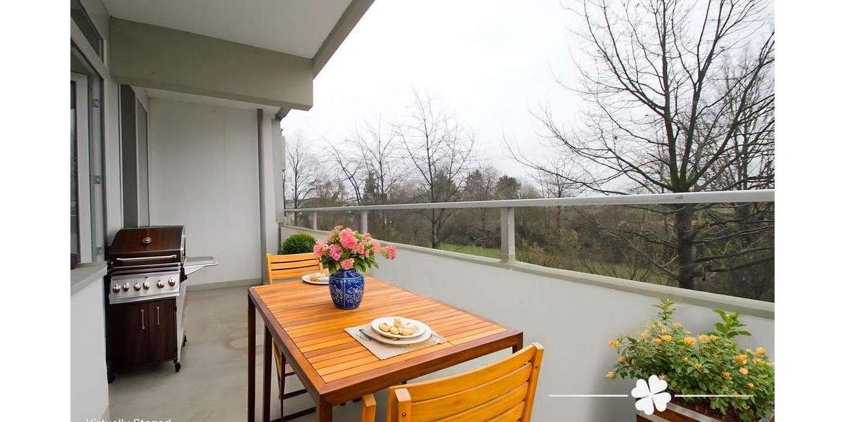 Etagenwohnung Hattersheim - 1 Zimmer, 55 m&sup2;, 185.000&euro; | Angebot:25693728