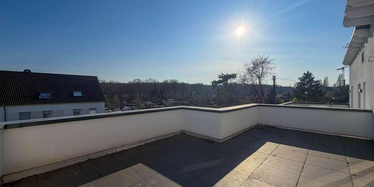 Etagenwohnung Offenbach am Main Bürgel - 2 Zimmer, 53 m&sup2;, 995&euro; | Angebot:25392033