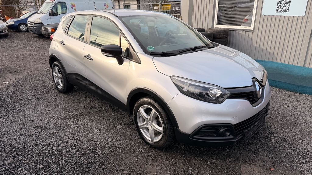 Renault Captur 167.765 km 4.450 &euro; Nidderau 61130