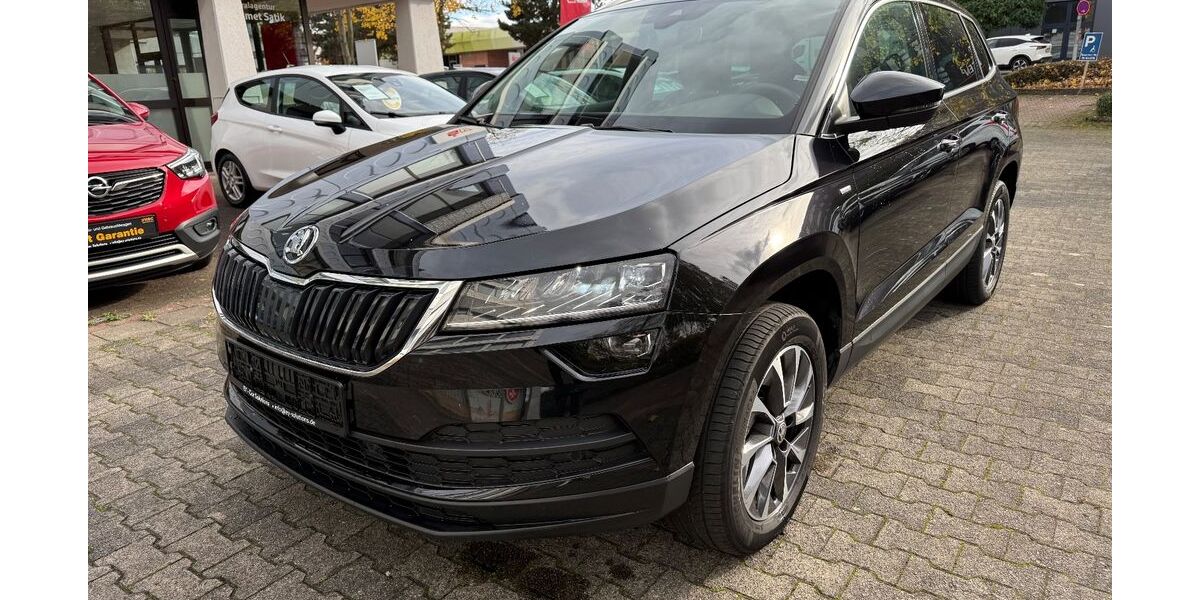 Skoda Karoq 133.201 km 19.990 &euro; Rüsselsheim 65428