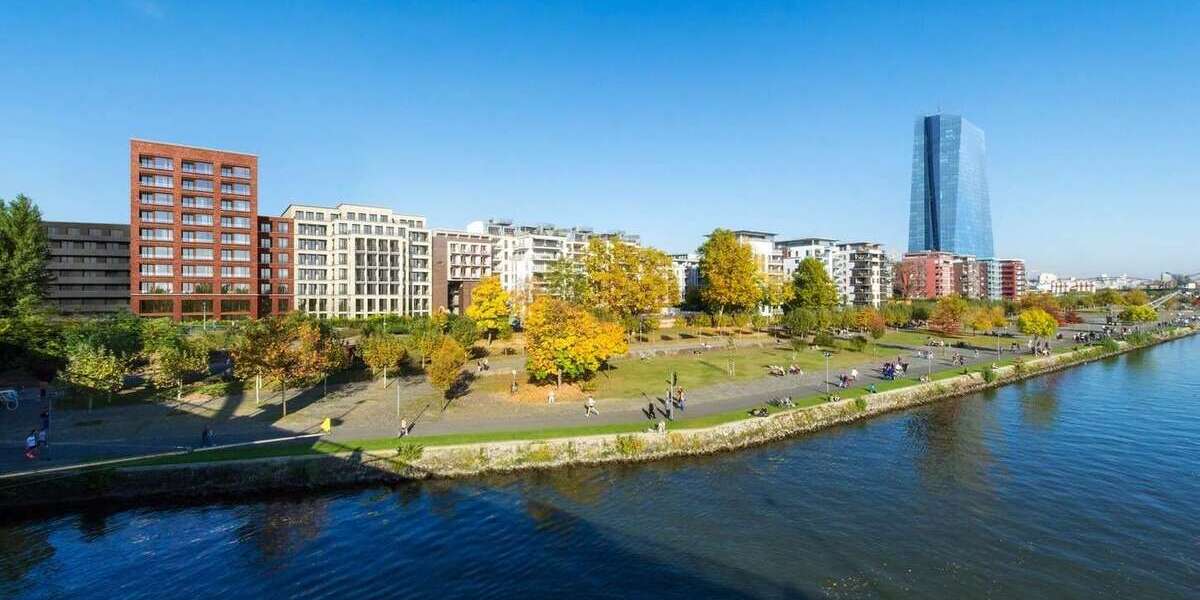 Etagenwohnung Frankfurt am Main Ostend - 4 Zimmer, 137 m&sup2;, 1.650.000&euro; | Angebot:22774449