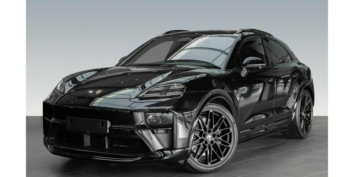 Porsche Macan 9.900 km 125.700 &euro; Darmstadt 64295