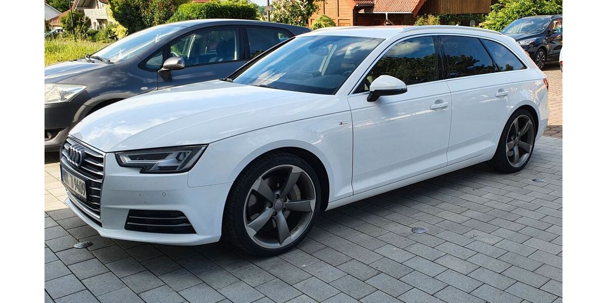 Audi A4 153.000 km 17.900 &euro; Friedberg 61169