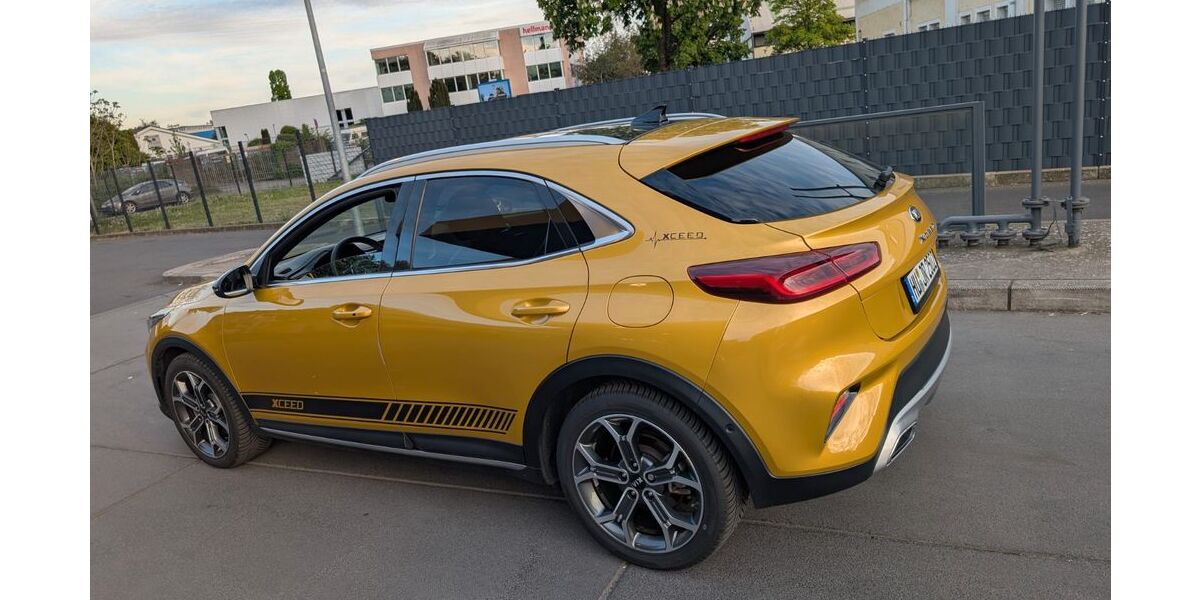Kia XCeed 32.800 km 18.300 &euro; Hanau 63456