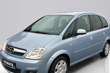 Opel Meriva 81.000 km 3.990 &euro; Egelsbach 63329