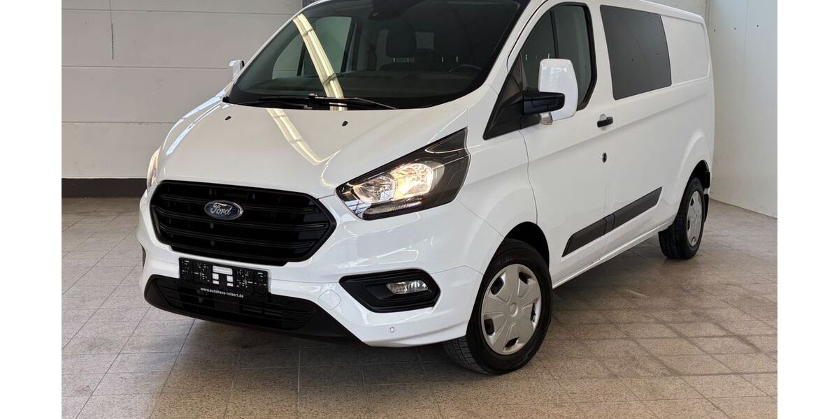 Ford Transit Custom 230.362 km 11.550 &euro; Hanau 63456