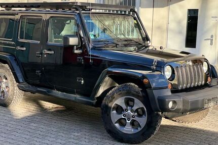 Jeep Wrangler 176.457 km 21.900 &euro; Nieder-Eschbach 60437