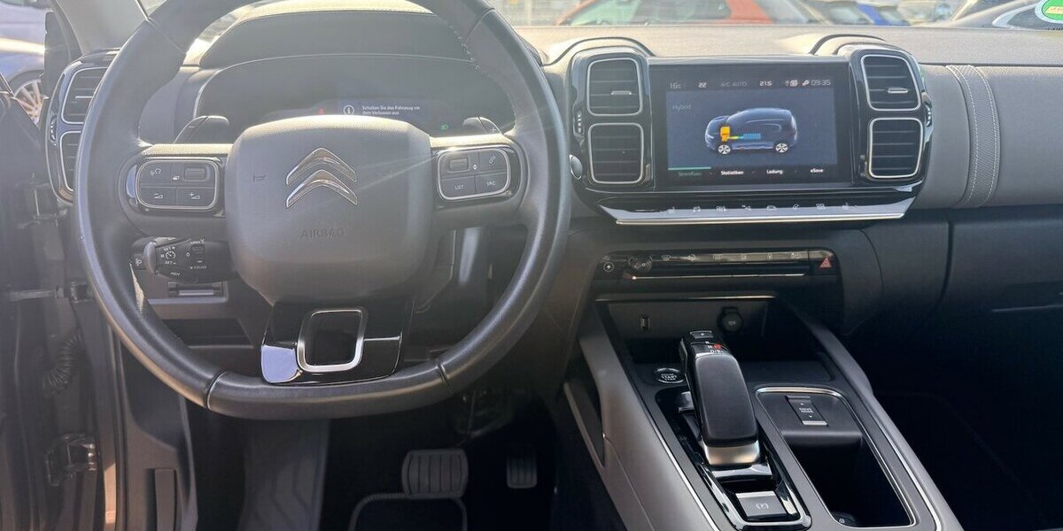 Citroen C5 Aircross Feel Pack Plug In Hybrid/TOP 105.100 km 15.999 &euro; Frankfurt 60386