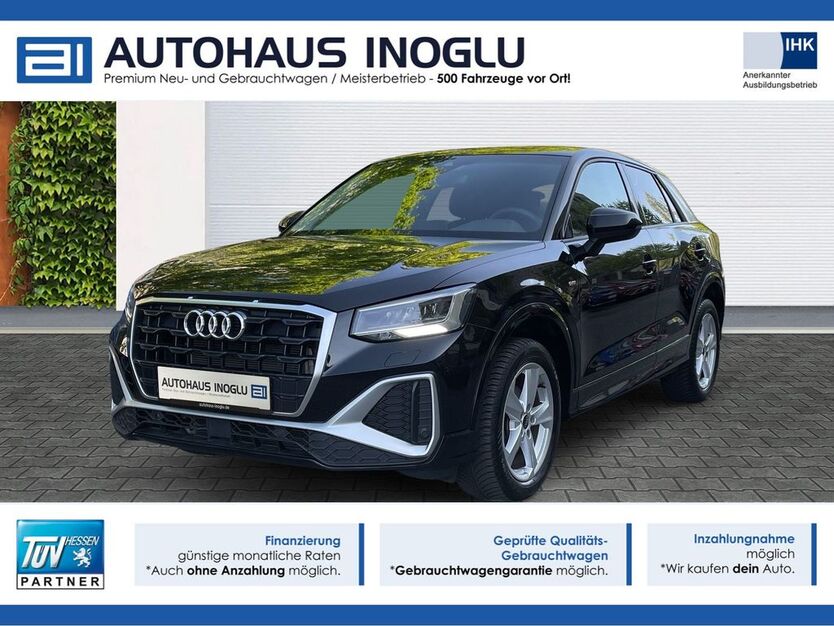 Audi Q2 44.843 km 19.980 € Rüsselsheim 65428