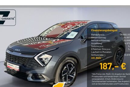 Kia Sportage 93.930 km 24.860 &euro; Rosbach | Frankfurt Nord 61191