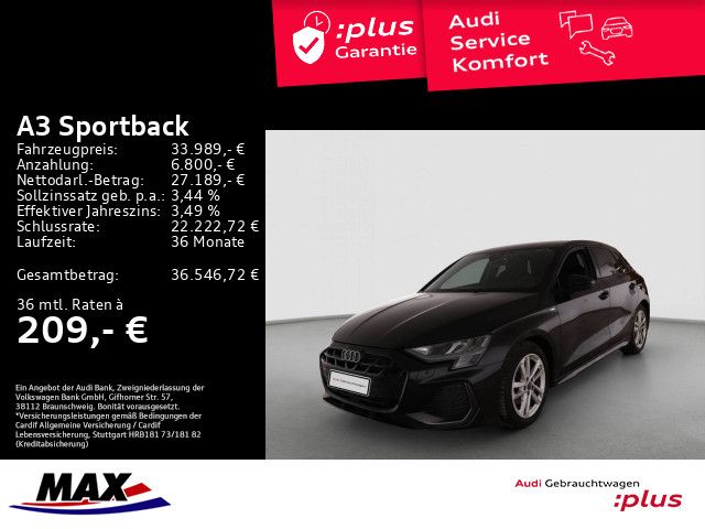 Audi A3 24.150 km 33.989 &euro; Offenbach am Main 63071
