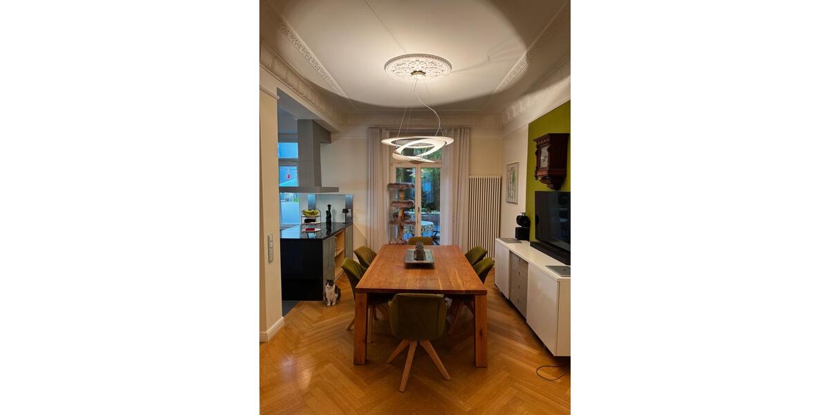 Erdgeschoßwohnung Frankfurt am Main Innenstadt 2 - 2.5 Zimmer, 121 m&sup2;, 1.175.000&euro; | Angebot:26708539