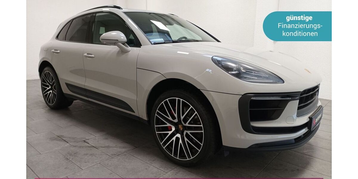 Porsche Macan 90.430 km 58.970 &euro; Egelsbach 63329