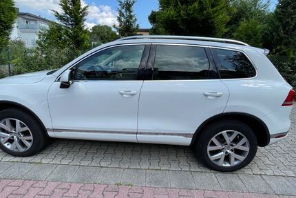 VW Touareg 140.000 km 23.500 &euro; frankfurt 60488