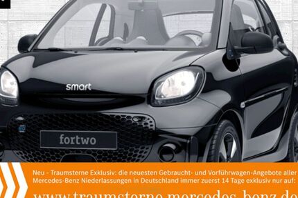 Smart ForTwo 7.926 km 12.590 € Frankfurt 60599