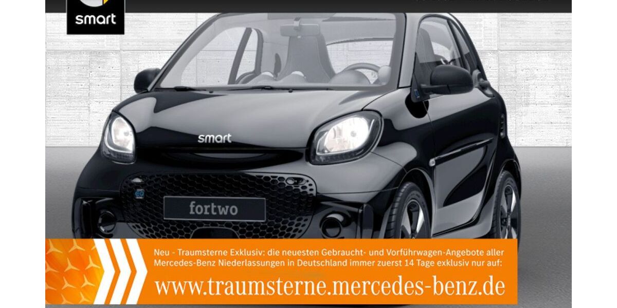 Smart ForTwo 7.926 km 12.590 € Frankfurt 60599