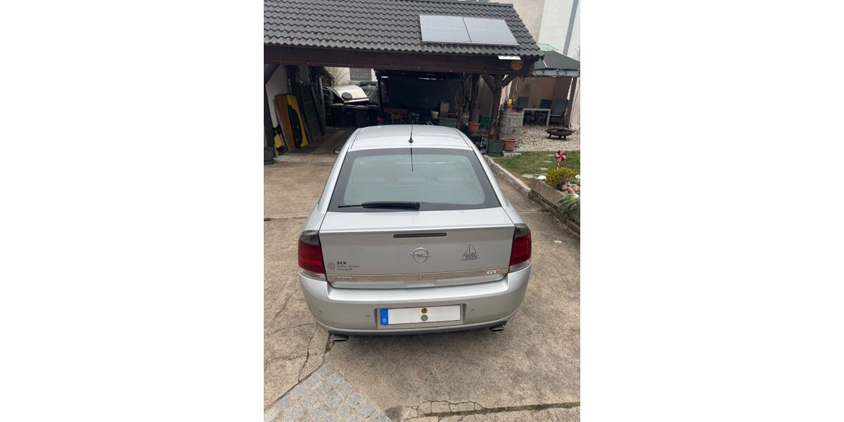 Opel Vectra 163.000 km 4.000 &euro; Alzenau 63755