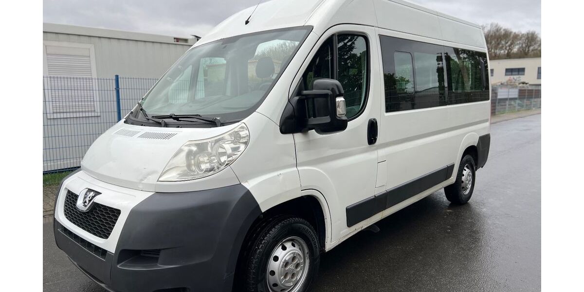 Peugeot Boxer 363.065 km 5.650 &euro; Limeshain 63674